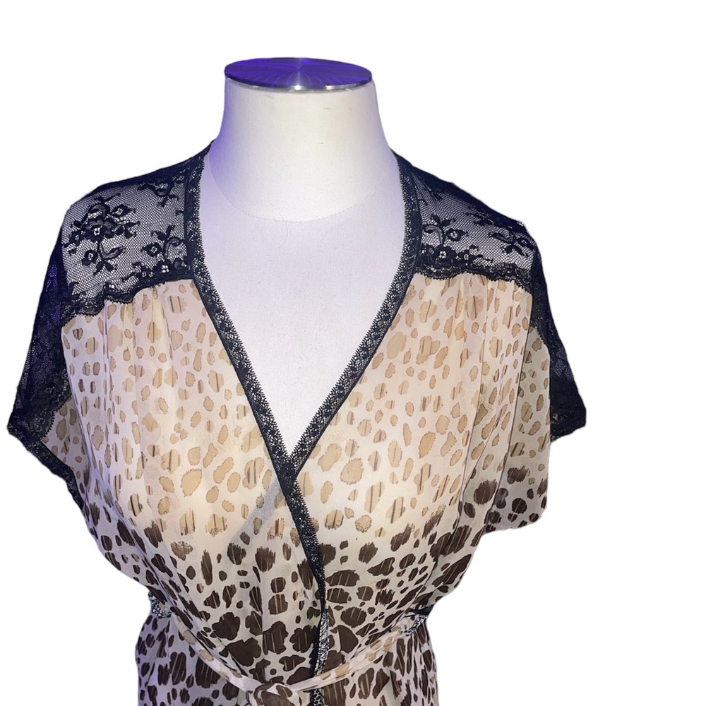 In bloom polyester vest - Picture 5 of 9